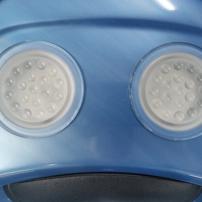 Blue 5-Seater Hot Tub - Hydrotherapy Pro Spa