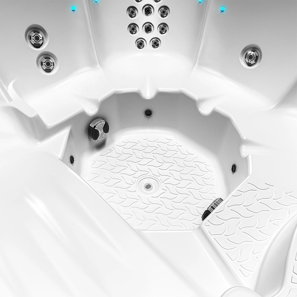 Fuji Premium 5 Seater Spa Hot Tub