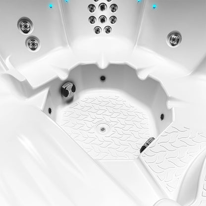Fuji Premium 5 Seater Spa Hot Tub