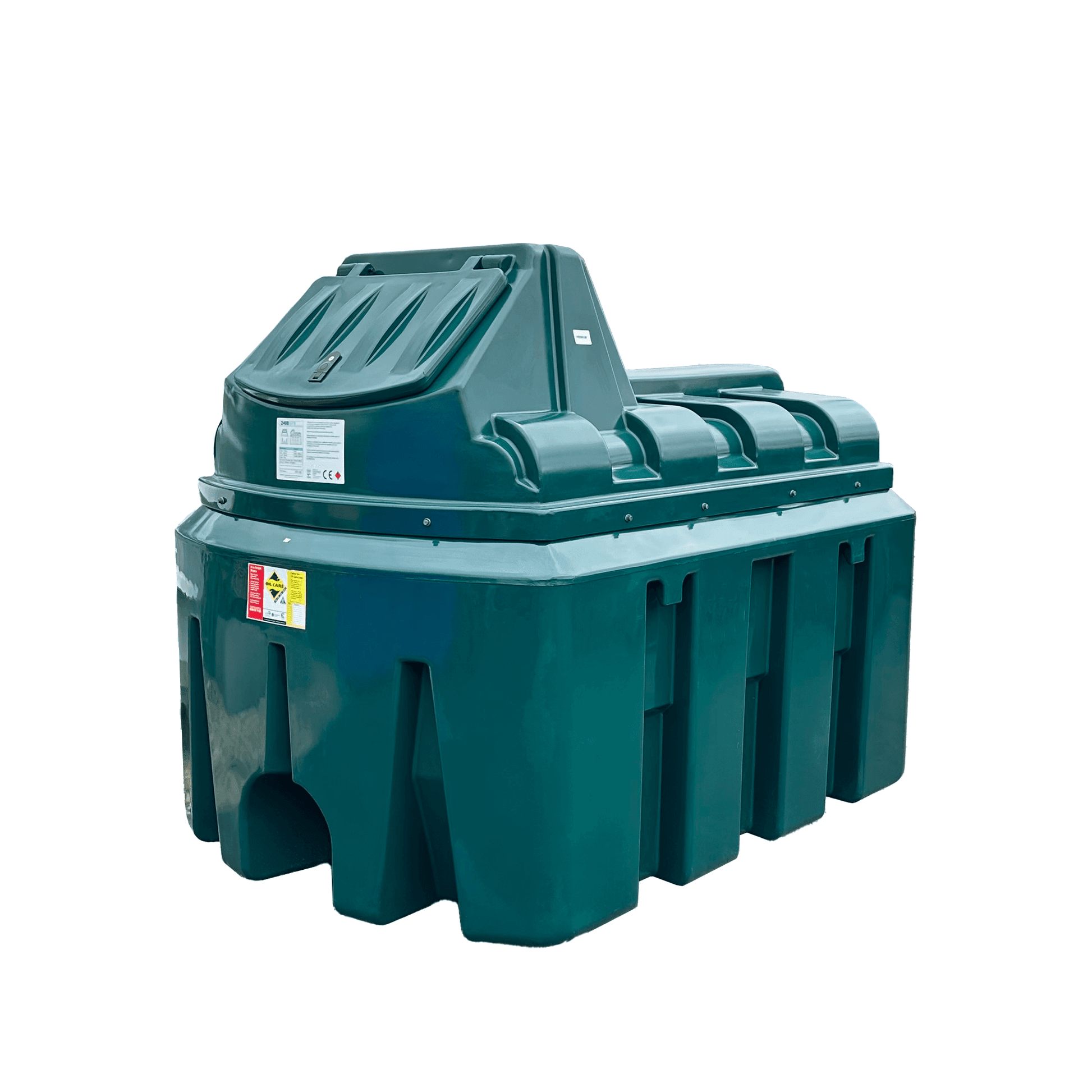 2400 Litre Fuel Station Diesel Dispenser Tank