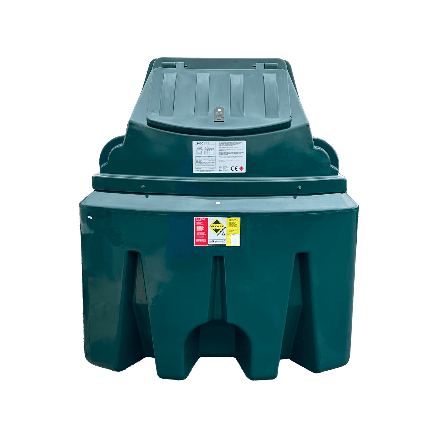 2400 Litre Fuel Station Diesel Dispenser Tank