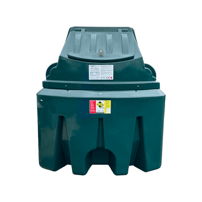 2400 Litre Fuel Station Diesel Dispenser Tank