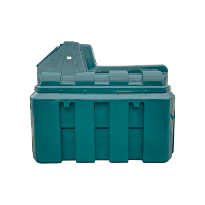 2400 Litre Fuel Station Diesel Dispenser Tank