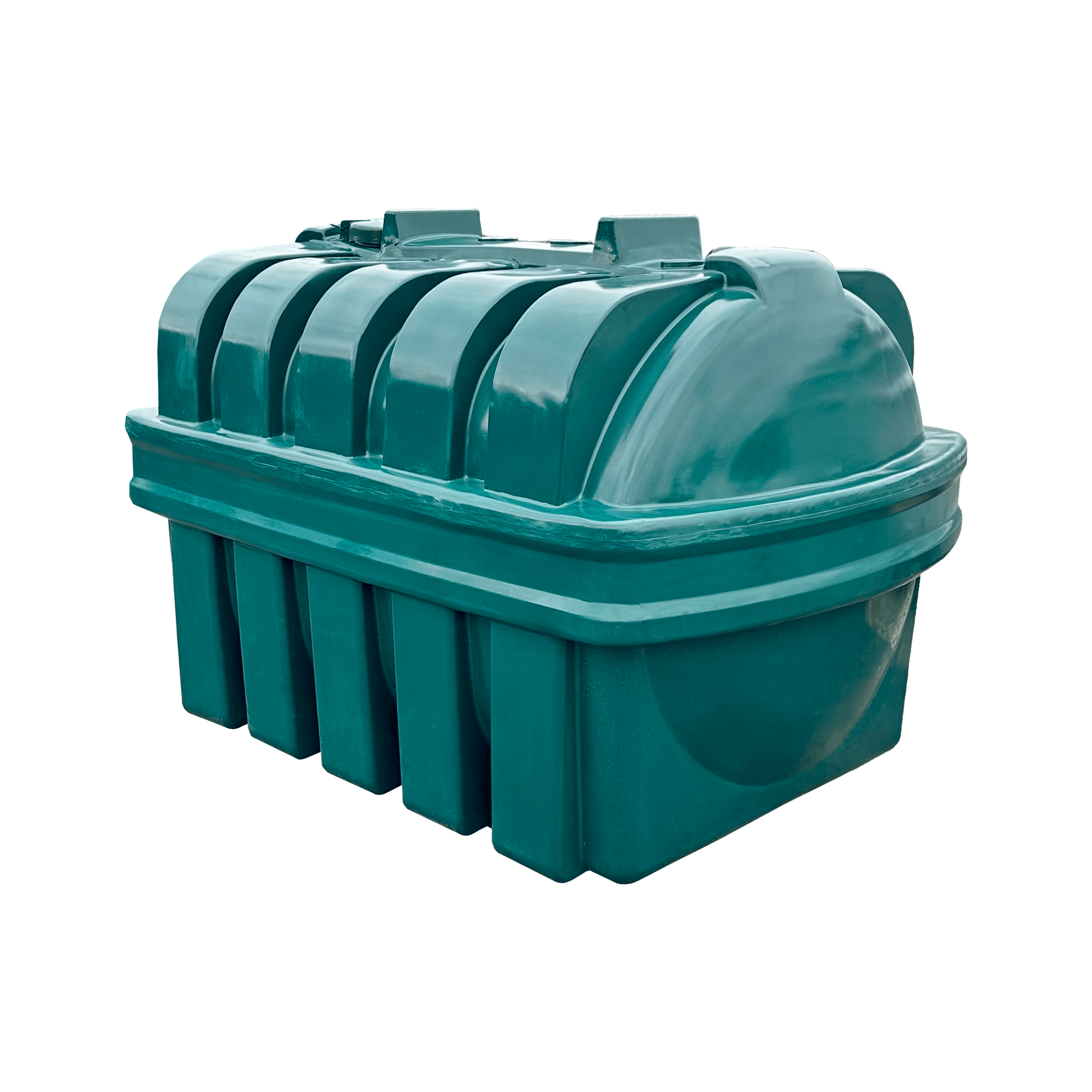 2400 Litre Plastic Single Skinned Oil Tank - Centurion