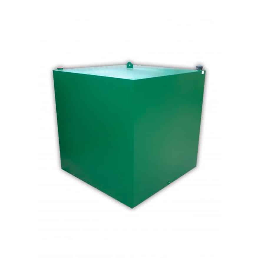 2250 Litre Steel Bunded Oil Tank