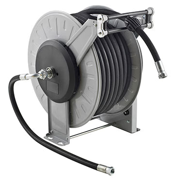 High Capacity ATEX Hose Reels