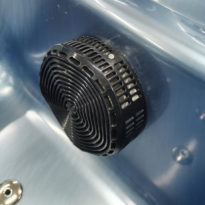 Blue 5-Seater Hot Tub - Hydrotherapy Pro Spa