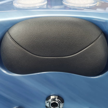 Blue 5-Seater Hot Tub - Hydrotherapy Pro Spa
