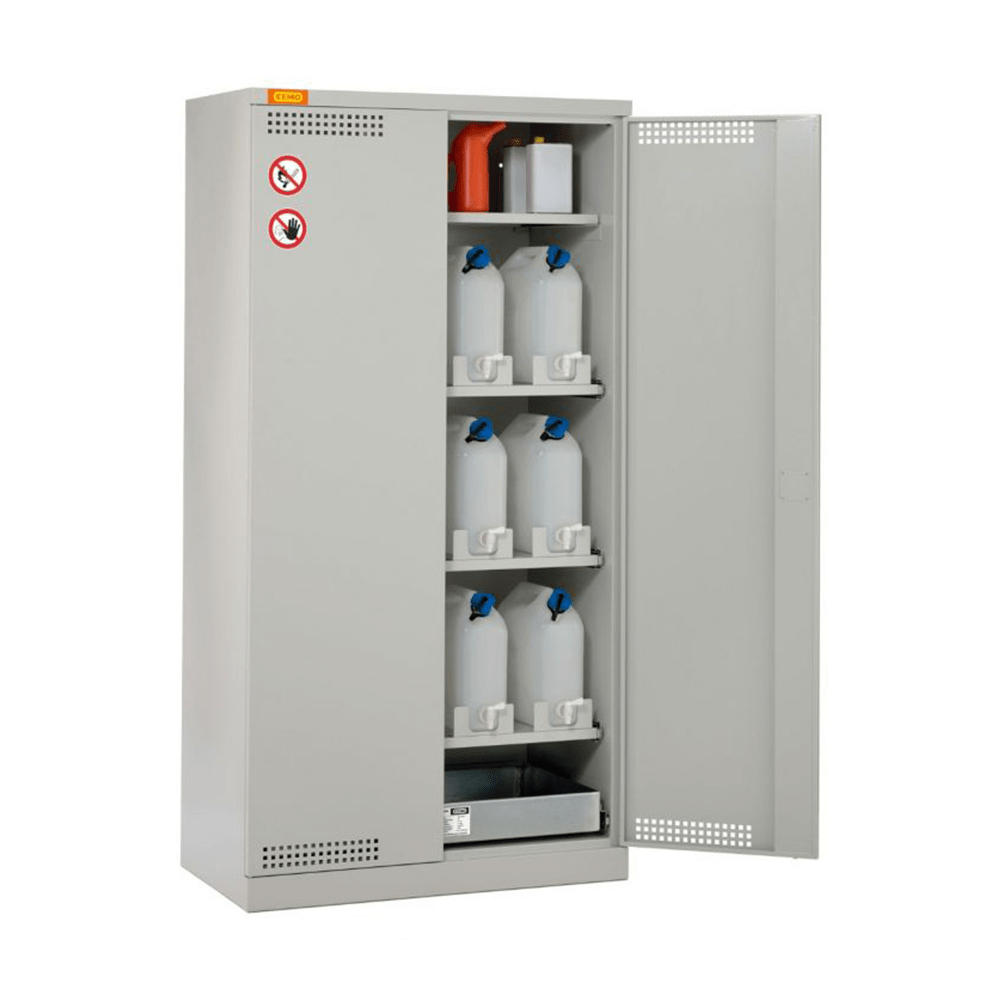 Canister cabinet 10/20