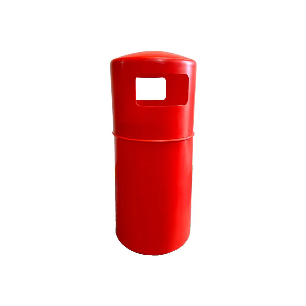 Hooded Litter Bin