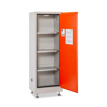 Battery storage cabinet FMplus L