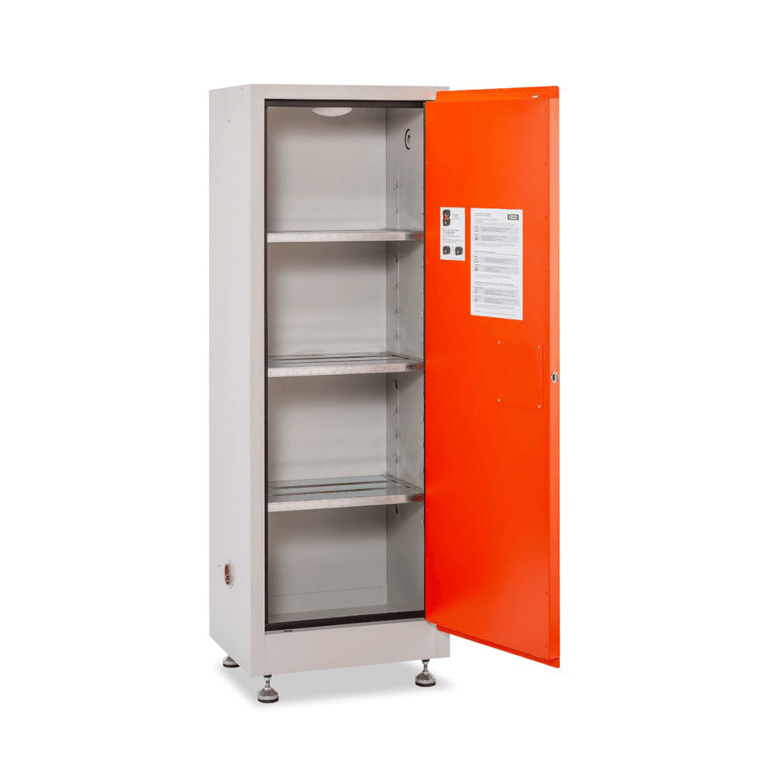 Battery storage cabinet FMplus L