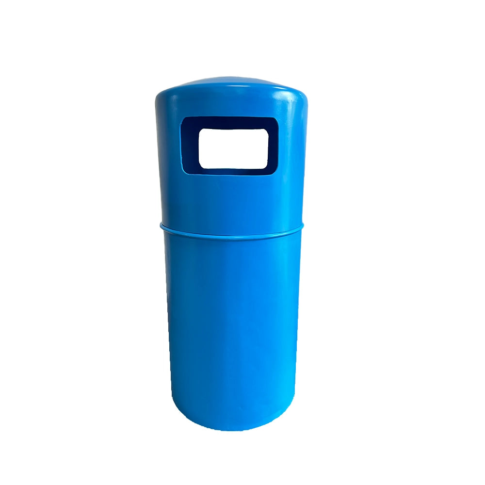 Hooded Litter Bin