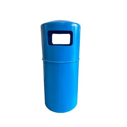 Hooded Litter Bin