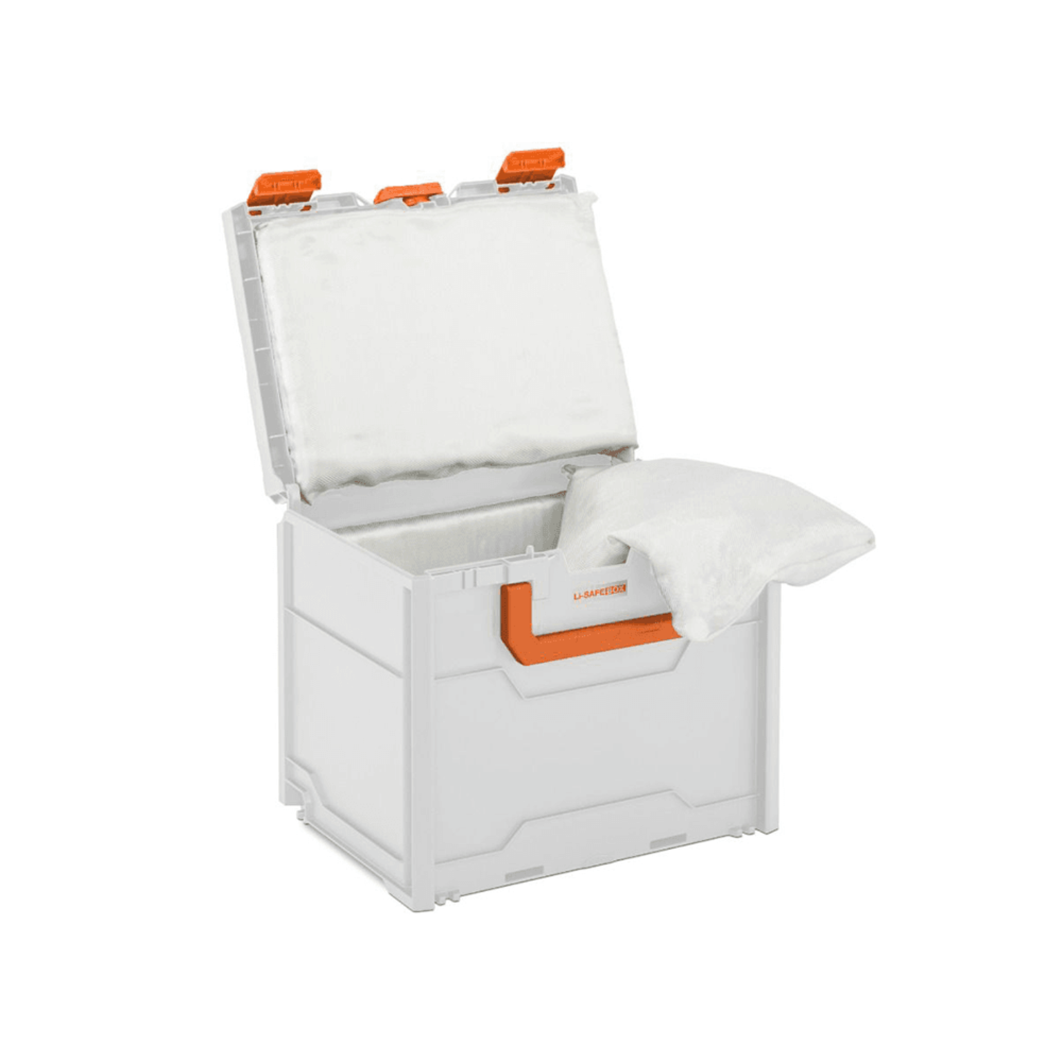Battery system fire protection box Li-SAFE 3-S