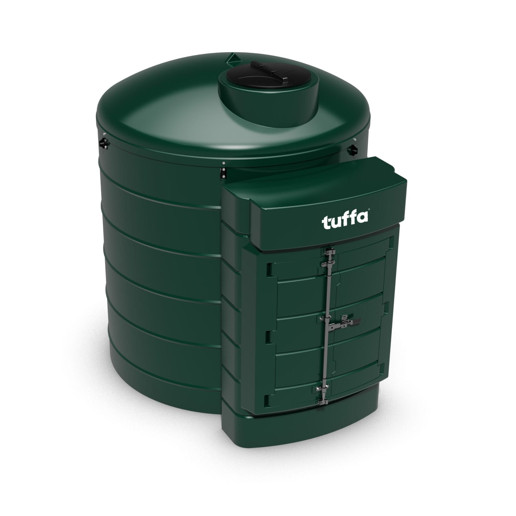 3500 Litre Plastic Bunded Heating Oil Tank
