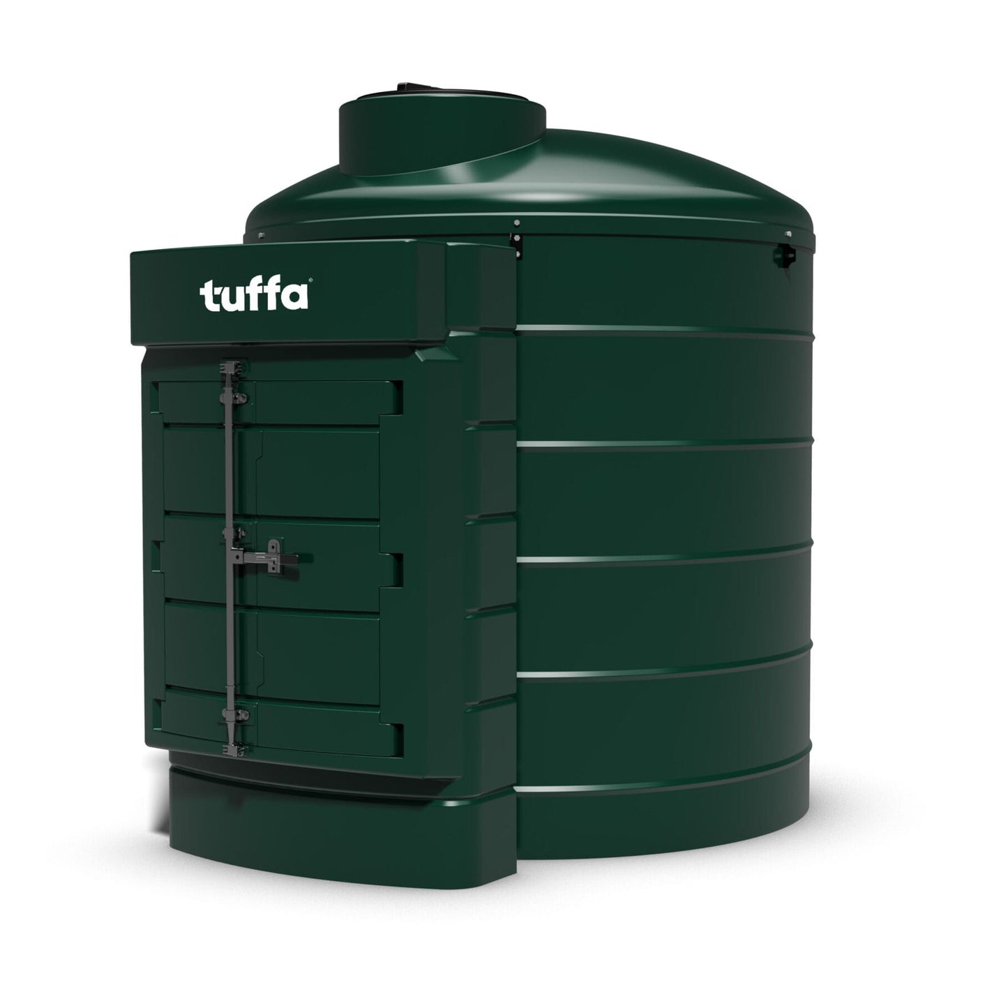 3500 Litre Plastic Bunded Heating Oil Tank