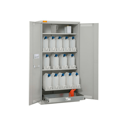 Canister cabinet 10/20