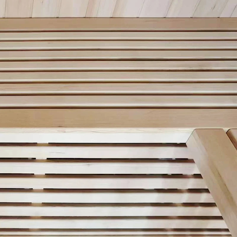 CenturaHeat 4 Person Steam Outdoor Garden Sauna