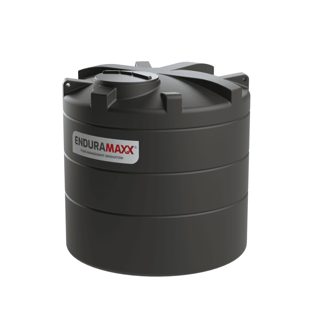 4000 Litre Non Potable Water Tank Low Profile