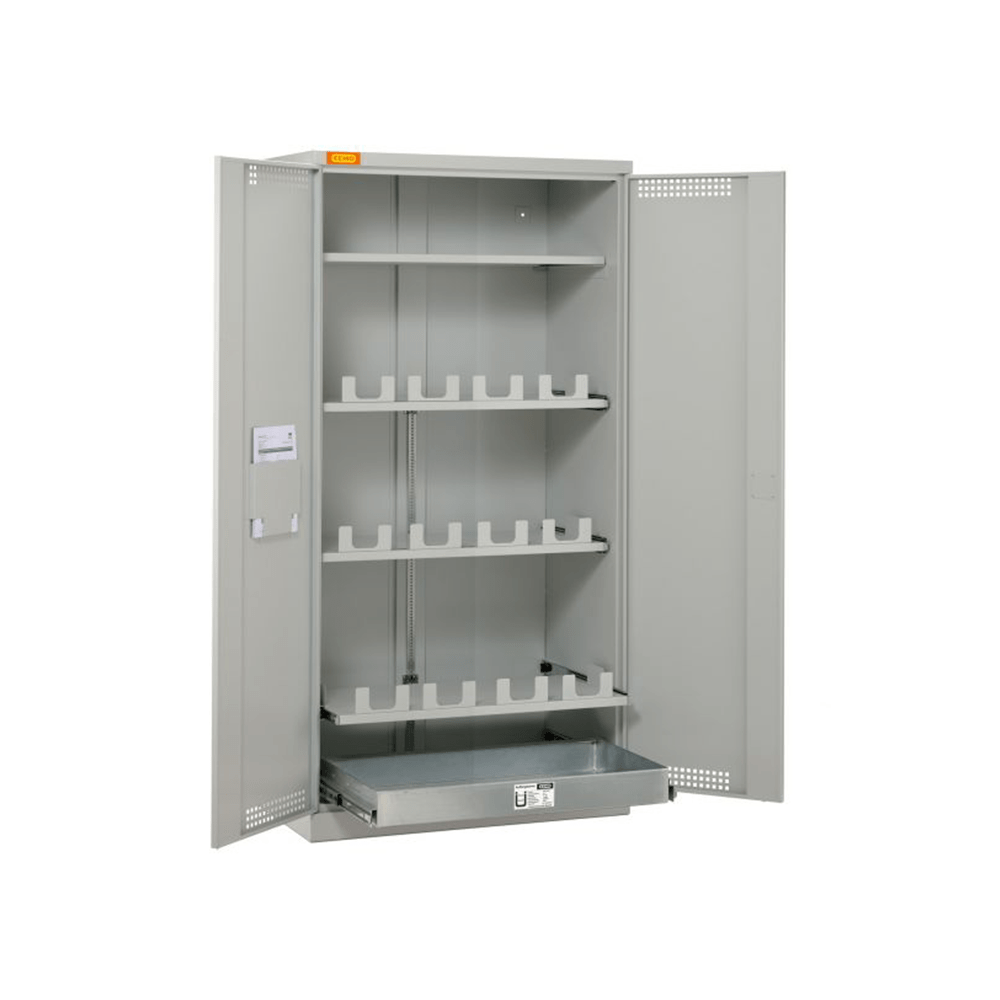 Canister cabinet 10/20