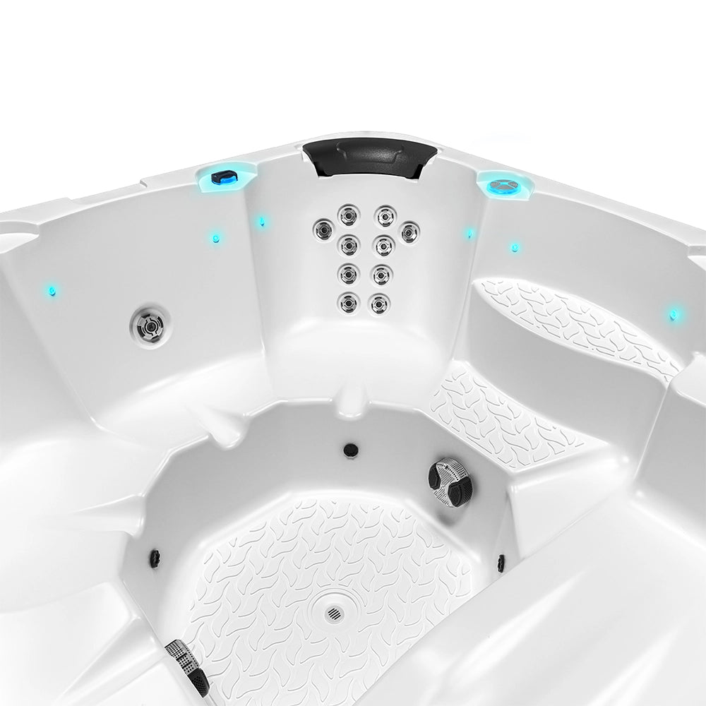 Fuji Premium 5 Seater Spa Hot Tub