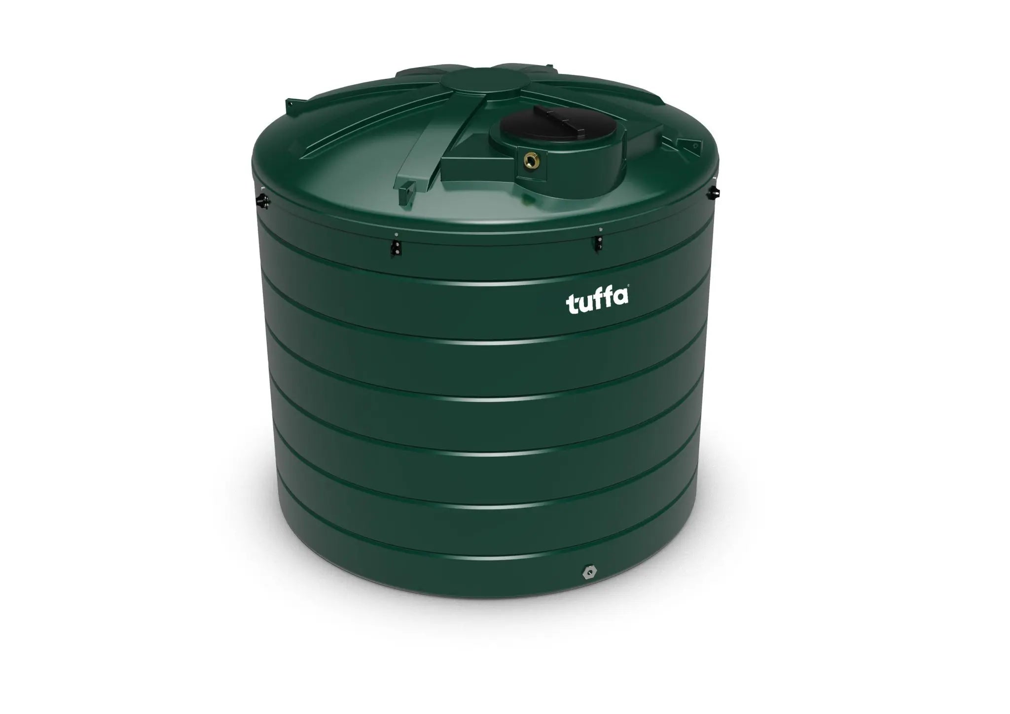 6000 Litre Plastic Bunded Heating Oil Tank