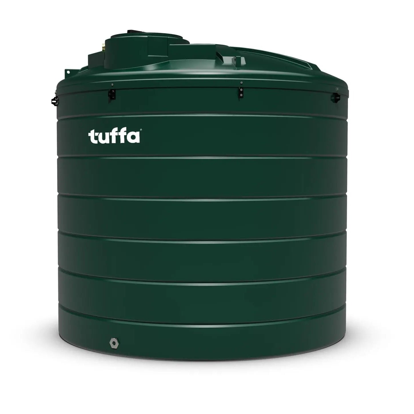 6000 Litre Plastic Bunded Heating Oil Tank