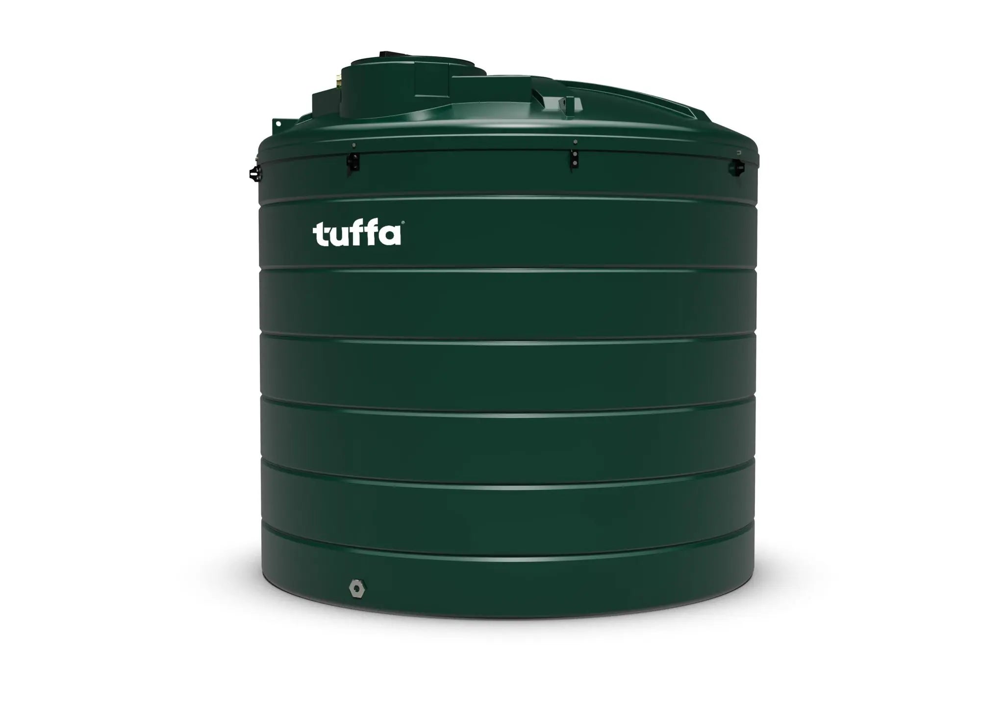 6000 Litre Plastic Bunded Heating Oil Tank