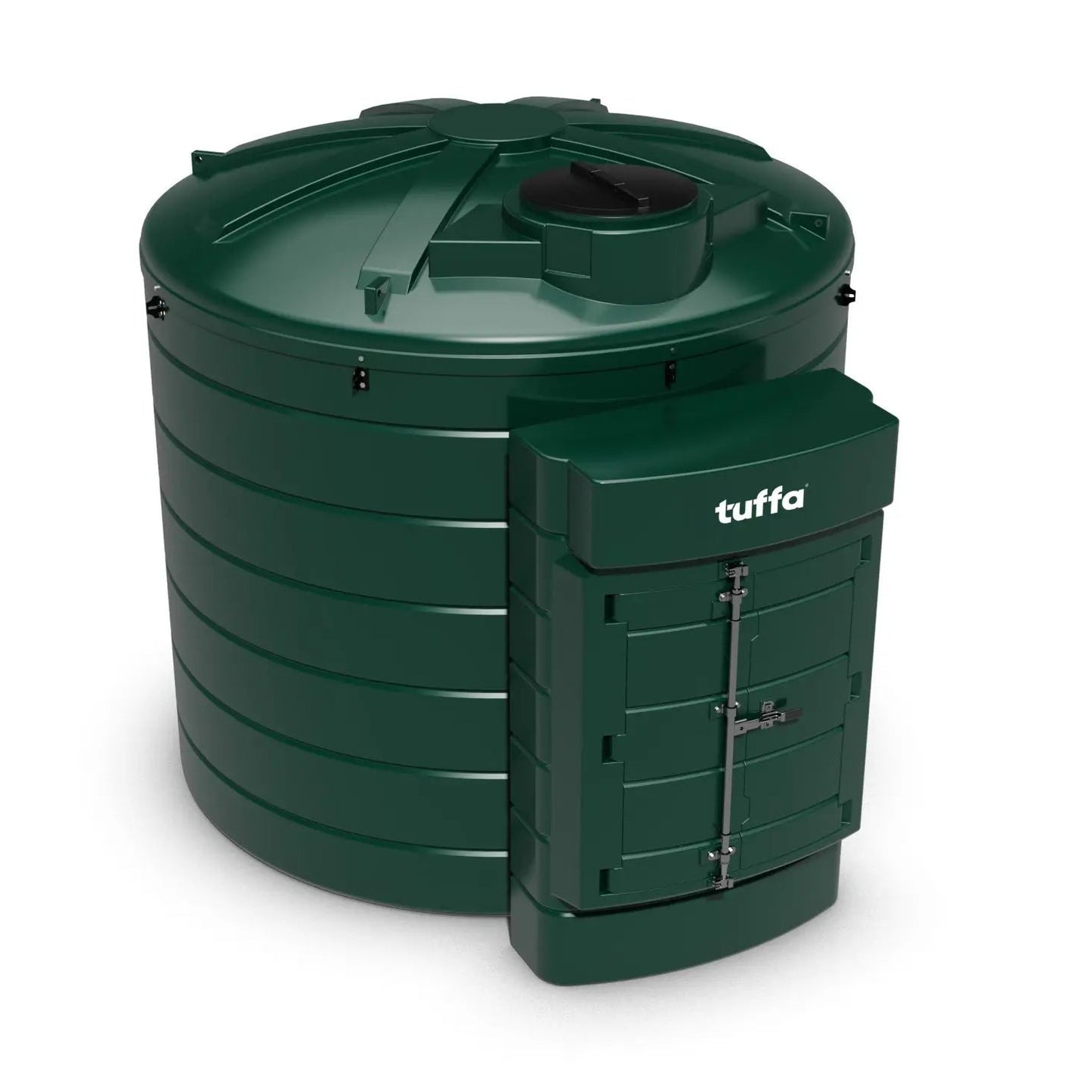 6000 Litre Plastic Bunded Heating Oil Tank