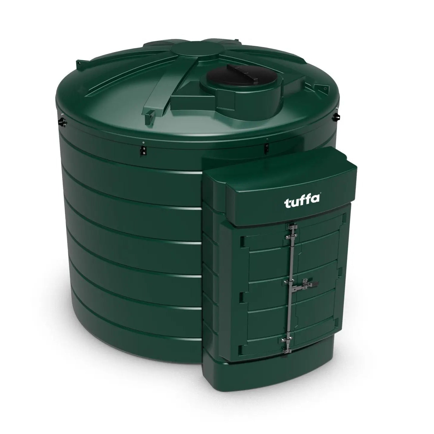 6000 Litre Plastic Bunded Heating Oil Tank