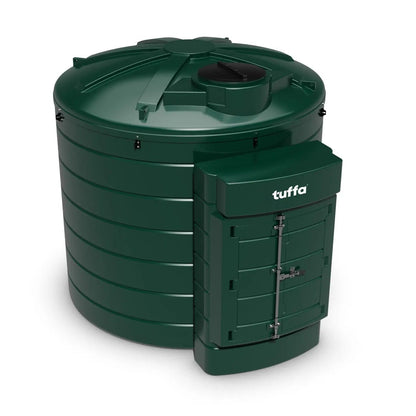 6000 Litre Plastic Bunded Heating Oil Tank