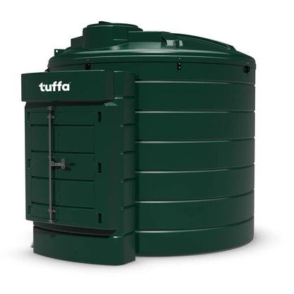 6000 Litre Plastic Bunded Heating Oil Tank