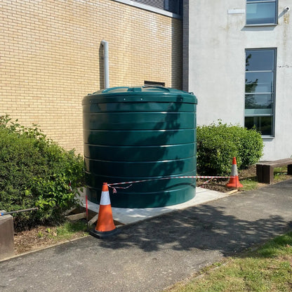 6000 Litre Plastic Bunded Heating Oil Tank