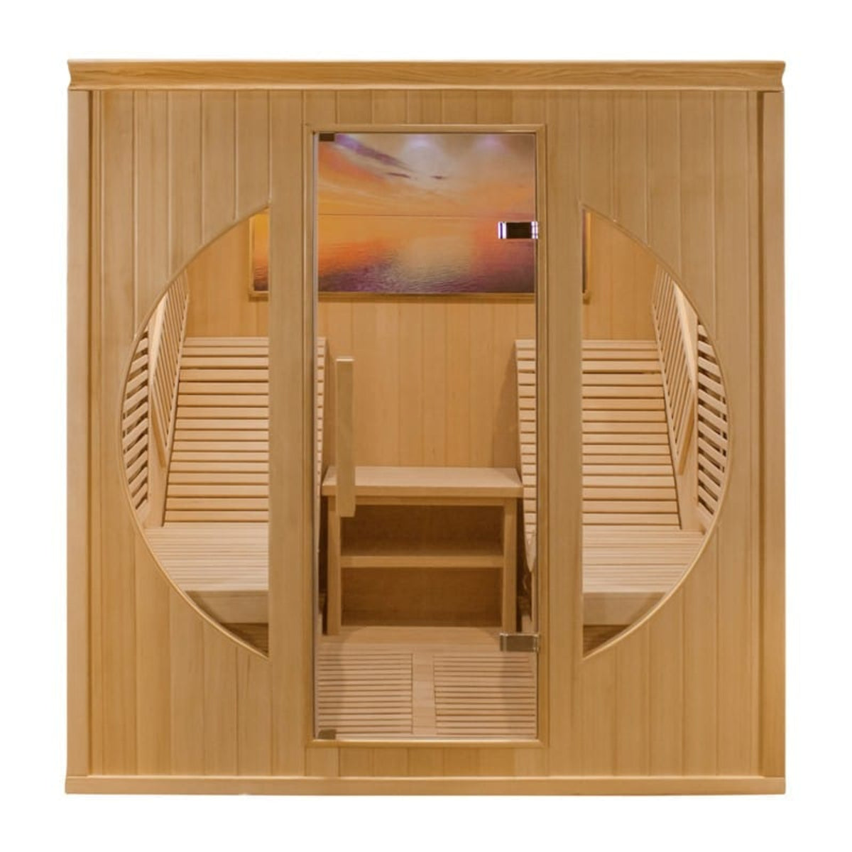 2 Person Infrared Relax Sauna