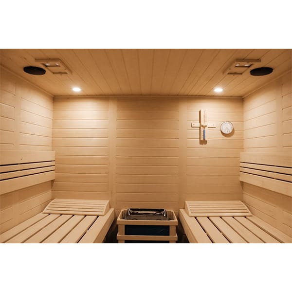 CenturaHeat 2-3 Person Traditional Relax Sauna