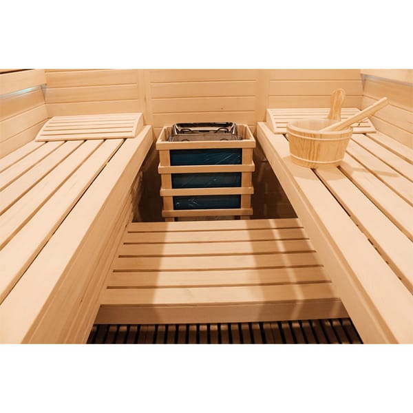 CenturaHeat 2-3 Person Traditional Relax Sauna