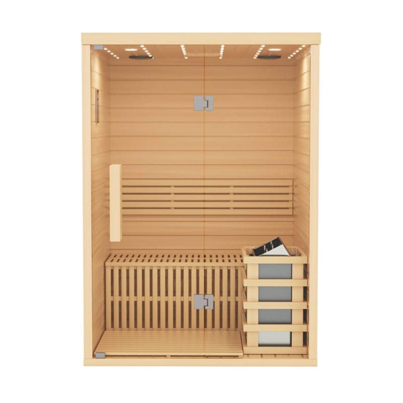 Steam 2 Person Indoor Sauna