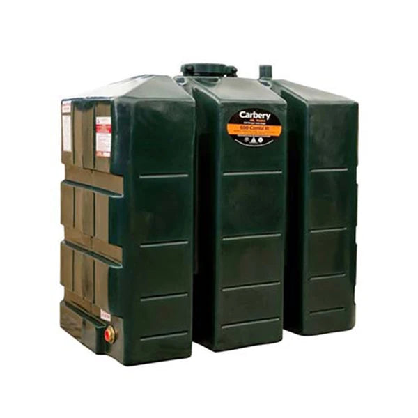 650 Litre Single Skin Oil Tank