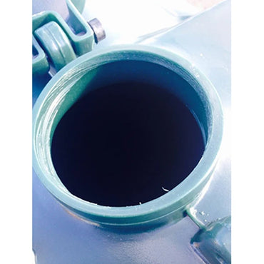 Carbery 650 Litre Single Skin Oil Tank