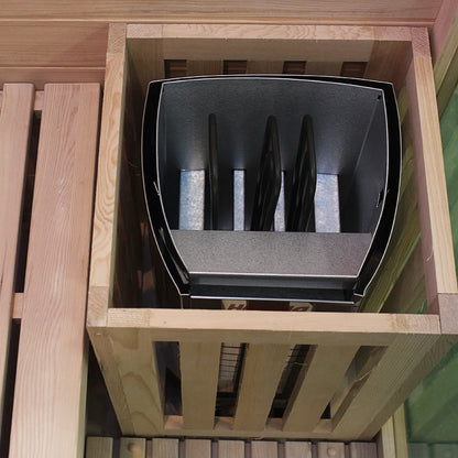 Centuraheat 2 Person Steam Outdoor Garden Sauna