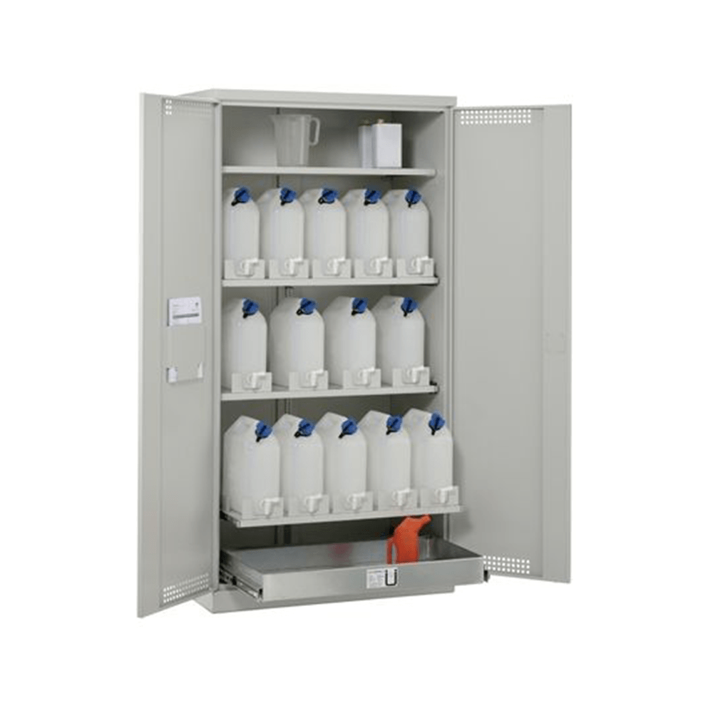 Canister cabinet 10/20