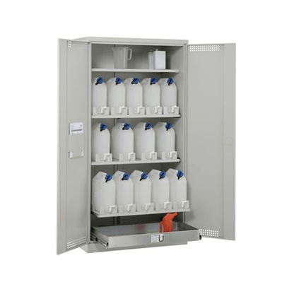 Canister cabinet 10/20
