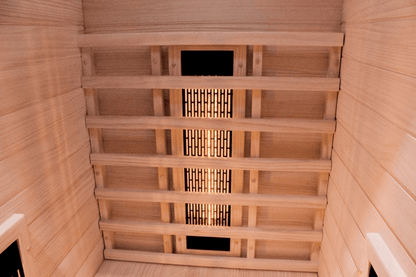 CenturaHeat Single Infrared Light Indoor Sauna