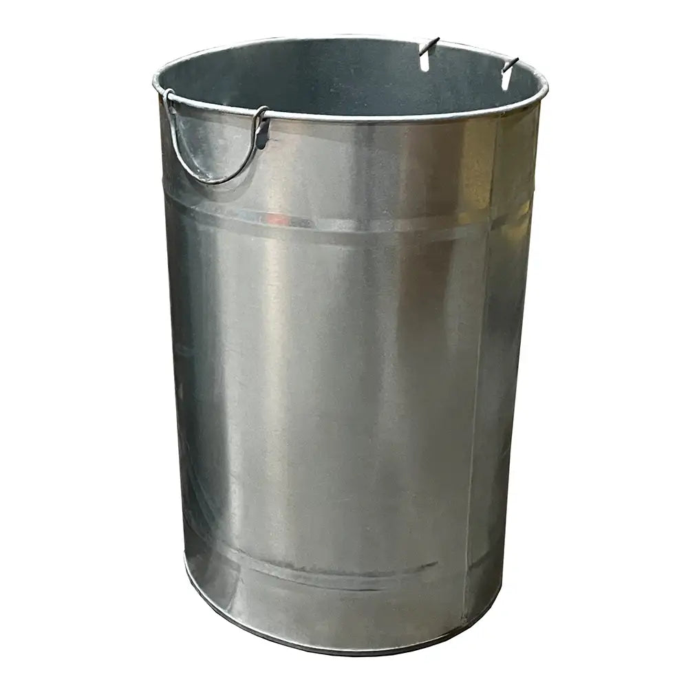 Hooded Litter Bin