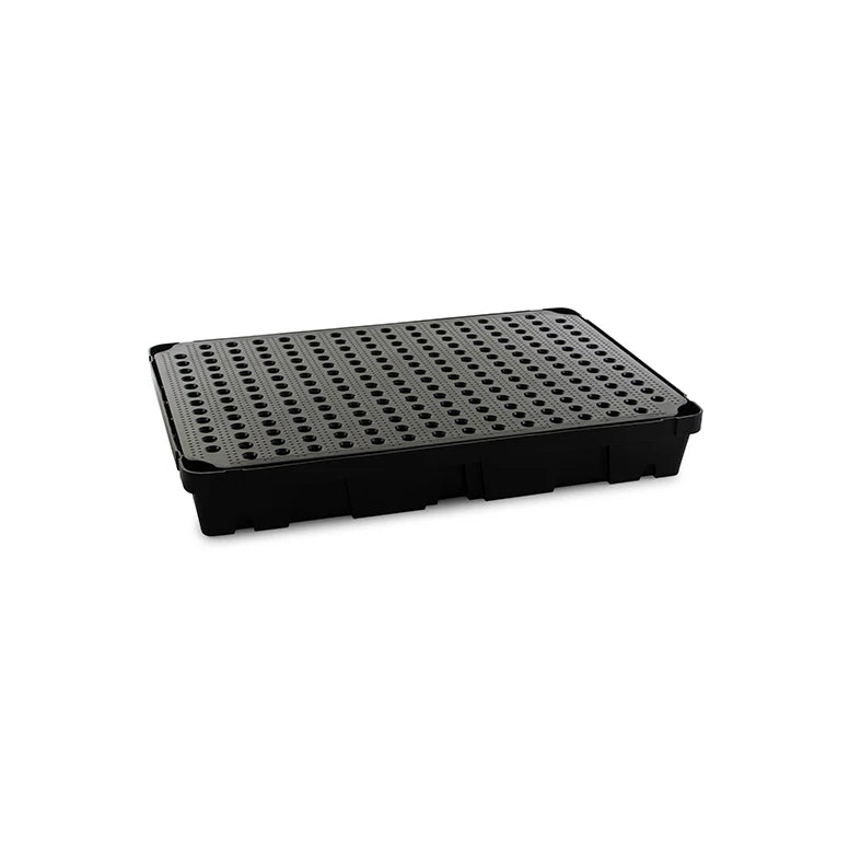 100 Litre Spill Tray | Bunded Chemical Containment Tray