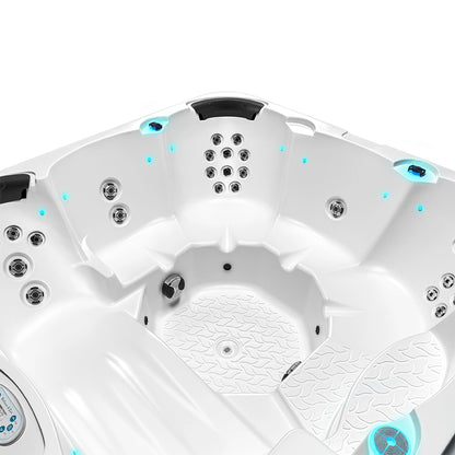 Fuji Premium 5 Seater Spa Hot Tub