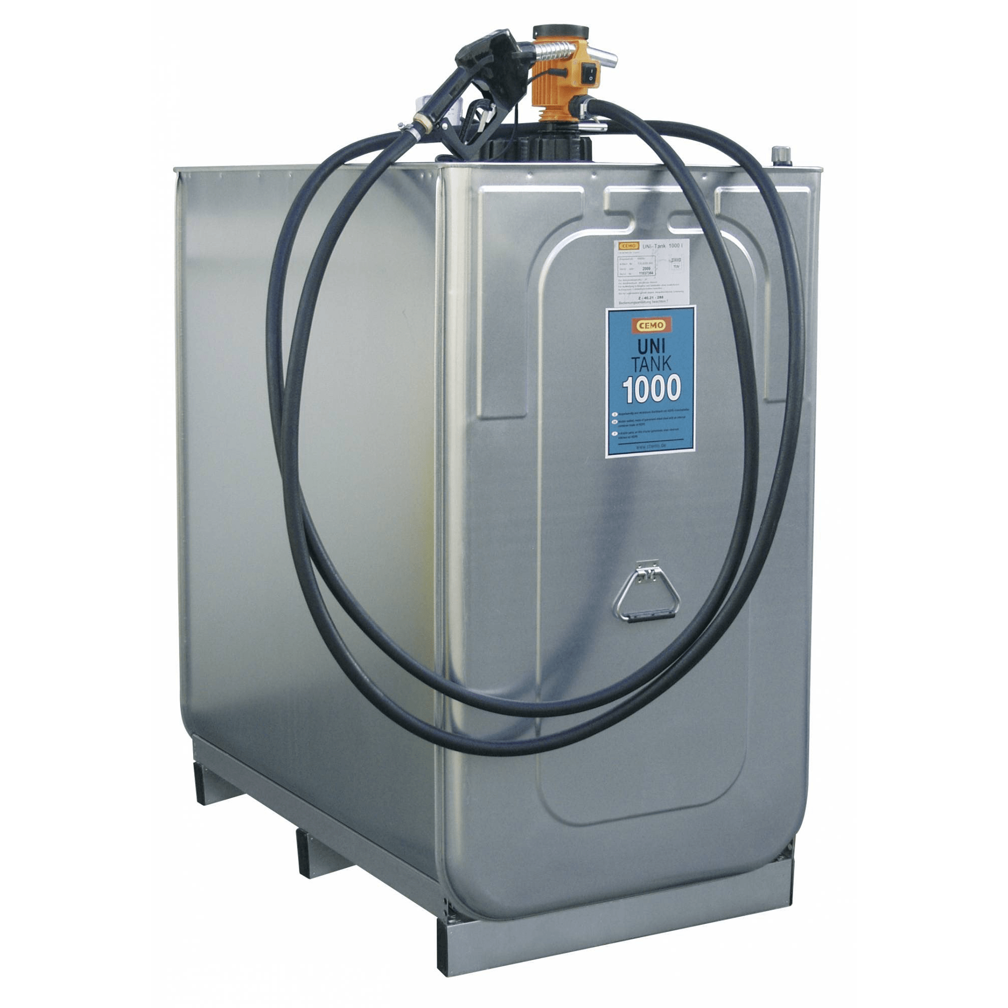 1000 Litre Cemo Uni-Tank Diesel Tank System – Pro-Line Direct