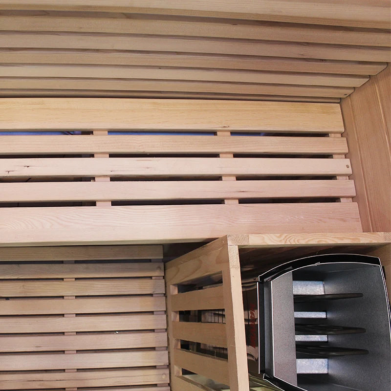 Centuraheat 2 Person Steam Outdoor Garden Sauna