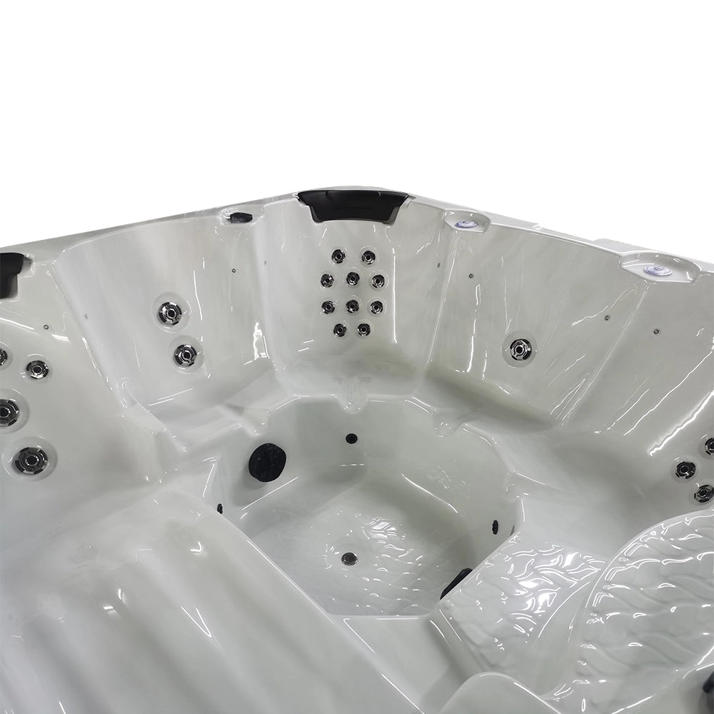 Fuji Premium 5 Seater Spa Hot Tub